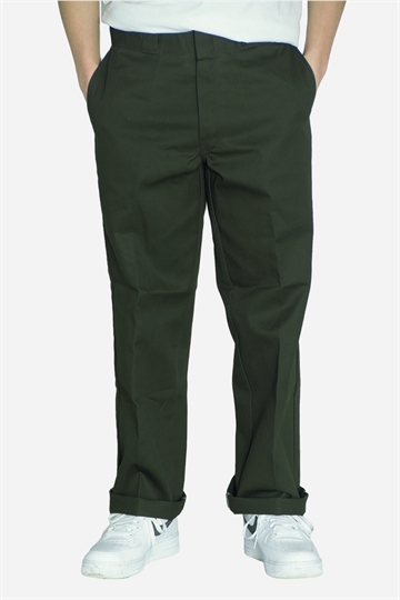 Dickies 874 Work Pants - Original Fit - Olive Green